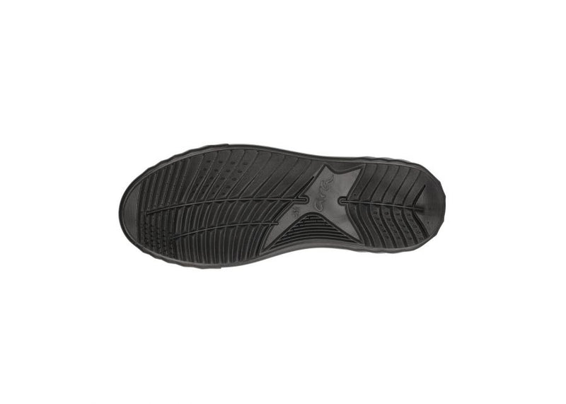 ARA 12-46523 Laced Sneaker - Black Patent