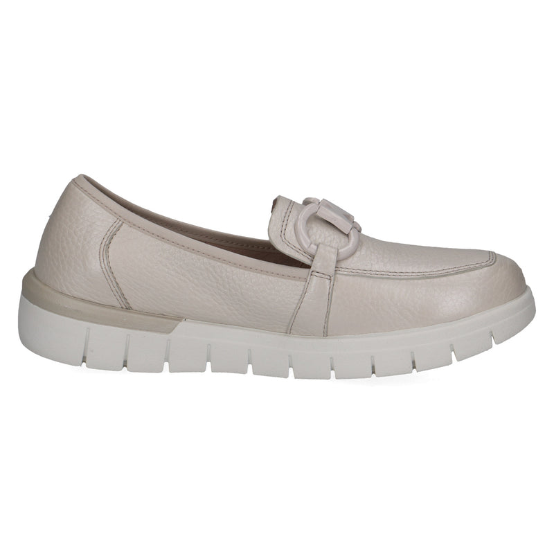 Caprice 9-24700  Slip On Casual - Pearl