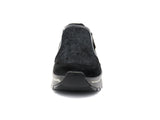 Igi & Co 4673000 Zipped Sneaker - Black