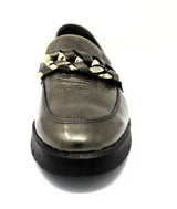 Dubarry JANEEN Patent Loafer - Platinum