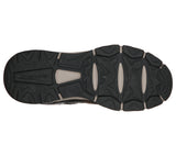 Skechers 204244 ELMEN  Relaxed Fit Lace - Black
